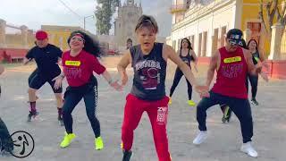 Mami Yo Te Veo - Merengue Machuca ️ ZumbaChoreo ️ NatalieBarrera