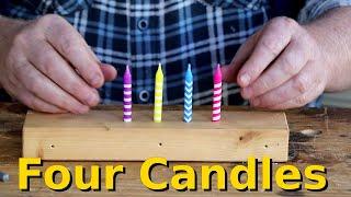 Four Candles