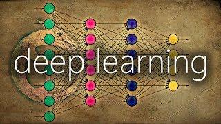 Training a Neural Network explained