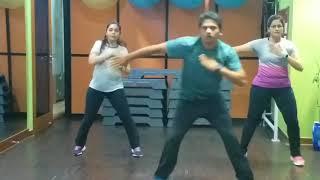 Zumba - Step by step for Beginners