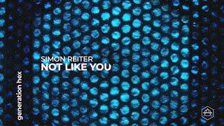 Simon Reiter - Not Like You (Official Audio)