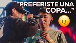 MINUTOS ÚNICOS que le DOLIERON al RIVAL! | Batallas De Gallos (Freestyle Rap)