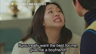 Your Boyfriend Is Right Here-Me!!! (Goblin ep5)