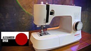 Necchi C35 Creator Series Sewing Machine Review and Demonstration