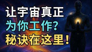 如何让宇宙真正为你工作？秘诀在这里！| 觉行致富 Awaken & Abundant