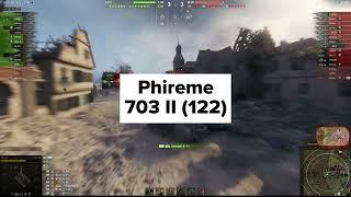 World of Tanks Compilation Best Replay Highlight May 2022 Week 3