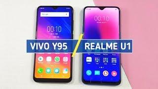 Realme U1 vs Vivo Y95 Speed Test | TechTag