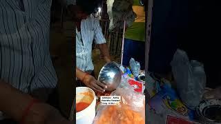 Hard working man selling world's cheapest french fries #food #foodie