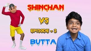 Shinchan Vs Butta Episode - 2  | Arun Karthick |