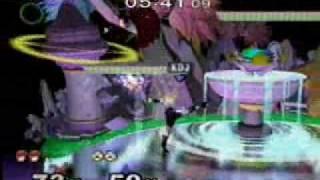 KoreanDJ (Sheik) vs Ken (Marth) 1