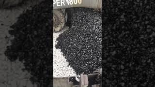 Poroz asfalt uygulaması Nuryol asfalt