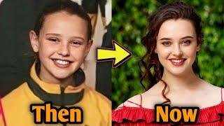 Katherine Langford Shocking Transformation 2023 | Then and Now |