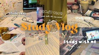 #22 #xh #tiktok #studyvlog #studywithme ‴ ️ ୨୧ Tổng hợp các video study vlog trên tiktok ୨୧  ‴