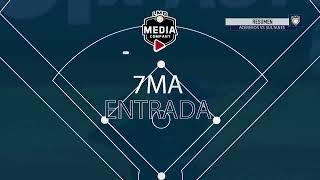 Resumen | Sultanes 6 - 5 Acereros | LMB - Temporada 2022  - Jornada 32 | Internetv Deportes