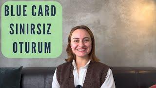 Blue Card Sınırsız Oturum