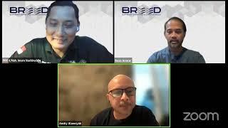 BREED #103 The Bitcoin Standard | Reza Anwar || Andry Alamsyah  | Imam Nashiruddin