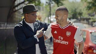 Adidas | This is Home - Arsenal FC (2019)