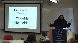 YIISA Seminar: Professor Dovid Katz