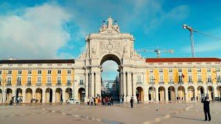 Dreaming in Portugal | Lisbon | Sony A7III