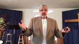 Pastor Dan Kraynek 08 12 2018