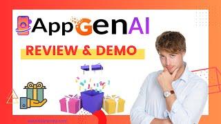 AppGen AI Review & Demo - Legit or SCAM!? Exposed?