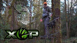 XOP Ambush Evolution Treestand Review