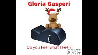 Do You Feel What I Feel Spine Corrector- Gloria Gasperi