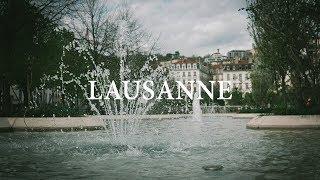 Lausanne City Vibes / Canon 600D + Canon 70D / Niko O. Films