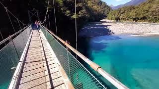 Adventure Five |  Haast Pass & Mt Aspiring