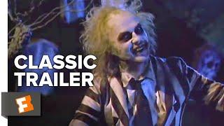 Beetlejuice (1988) Trailer #1 | Movieclips Classic Trailers