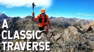 Solo Adventure in New Zealand | Mount Bealey - Avalanche Peak Traverse