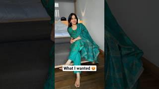 What I wanted vs What I Got #vivekjadoo #deepikavivek #shorts