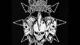 Accion Mutante - Up the Metal Punx EP