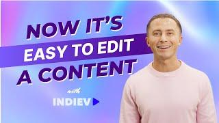 Top Reasons to Choose IndieV for Your Video Editing Needs