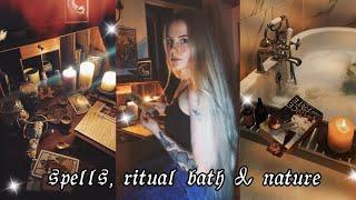 Magical Self Care for Dark Days  Spells, Ritual & Witchy Ideas to Feel Better