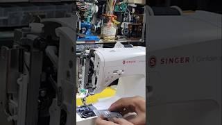 s3#미싱박사#싱거미싱7640 직구수리#Singer Sewing machine Repair#미싱실끼우기 #미싱사용방법 # 미싱고치기# 가정용미싱#미싱배우기#재봉틀#택배수리,벨트,