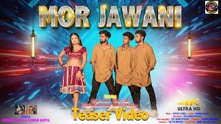 Mor Jawani | New Nagpuri Video Song 2024 | Teaser | Kumar Satish & Suman Gupta | #thegaribofficial