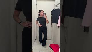 SKIMS store try on! #skimshaul #skims #girlythings