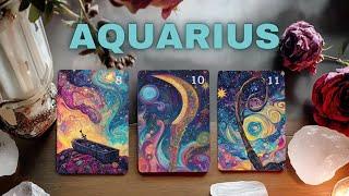 AQUARIUS ️,This Is How You'll Be Together! + When TIMEFRAME️ *VERY DETAILED & ACCURATE tarot