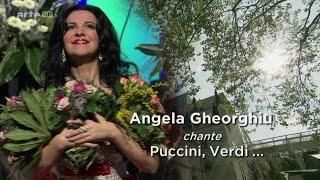 Angela Gheorghiu sings Puccini, Verdi  New Year's Eve 2014