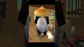 Chicken Gun Panda #games #keşfet #gaming #play #game #chickengun #asmr #minecraft #funny #roblox