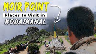 Scenic Moir View Point | Kodaikanal Tourist Places Tamil | A Place of History