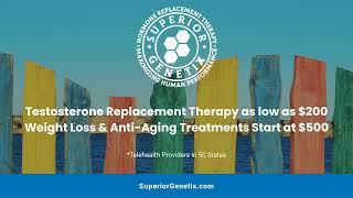 Testosterone Replacement Therapy In Boardman Ohio