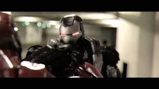 Ironman vs. Warmachine