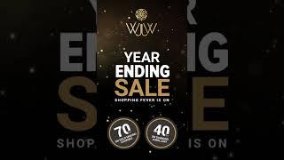 Waseem Jewellers | Year End Sale