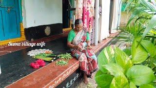 ఇలాంటి లైఫ్ అంటే మీకు ఇష్టమేనా ...?  //village cooking//village vlogging  @SumaVillagewife