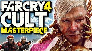 Far Cry 4: A Masterpiece In The Cult of Personality