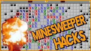 MineSweeper Cheat - x32DBG Tutorial Hacking Mine Sweeper