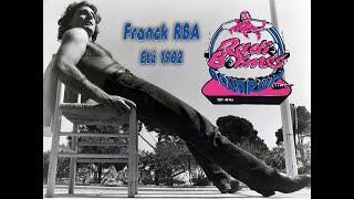 Franck RBA 101Mhz - 1982 - Émission "Rock On The Rock's - Night Mood"