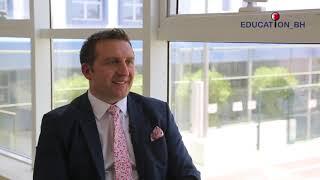 Interview with Executive Headmaster at British School of Bahrain